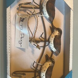 Sanderling Wall Hooks